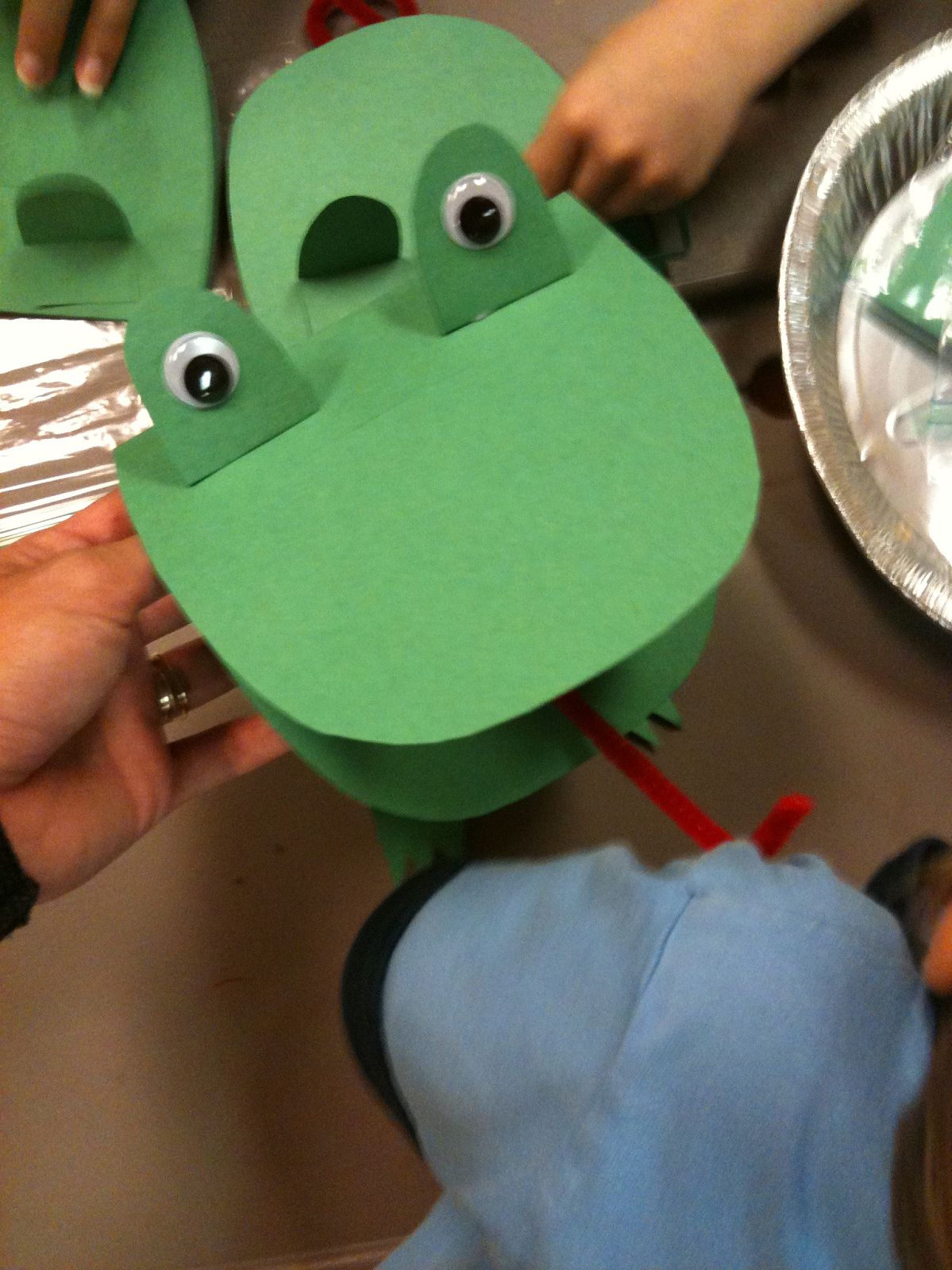 Notes from a Mom in Chapel Hill (A Guide) Bean Traders' Storytime