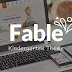 Fable v1.3 - Children Kindergarten WordPress Theme