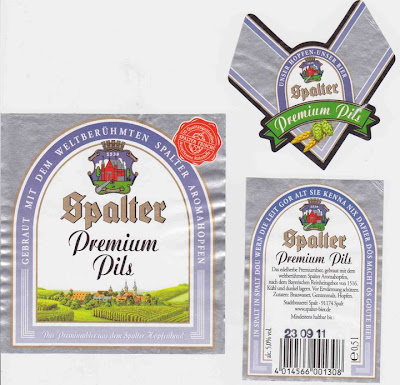 Stadtbrauerei Spalt/Spalt: Spalter Premium Pils (Nr. 93)