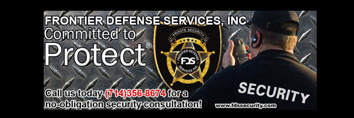 Frontier Defense Services, Inc.