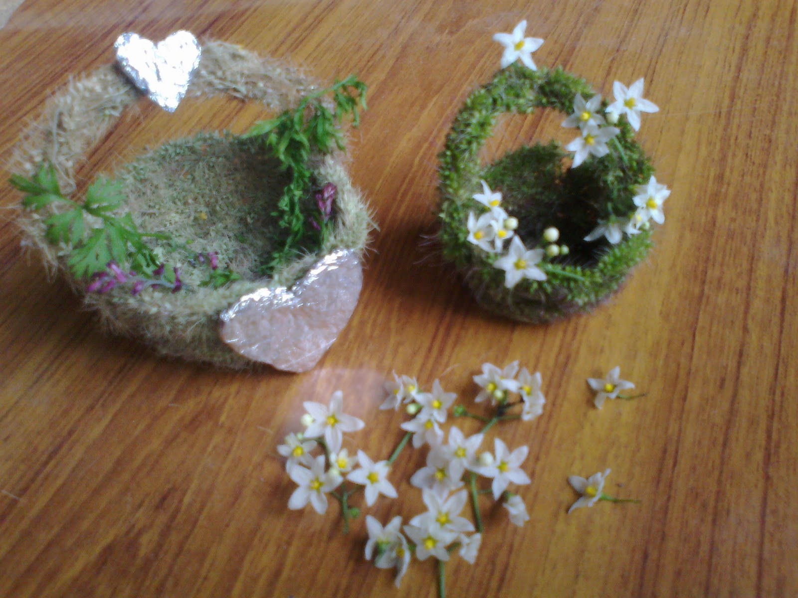 Craft 360 Grass Basket