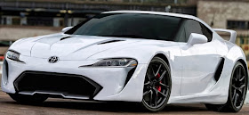 Auto Show 2015 Toyota Supra Price Concept