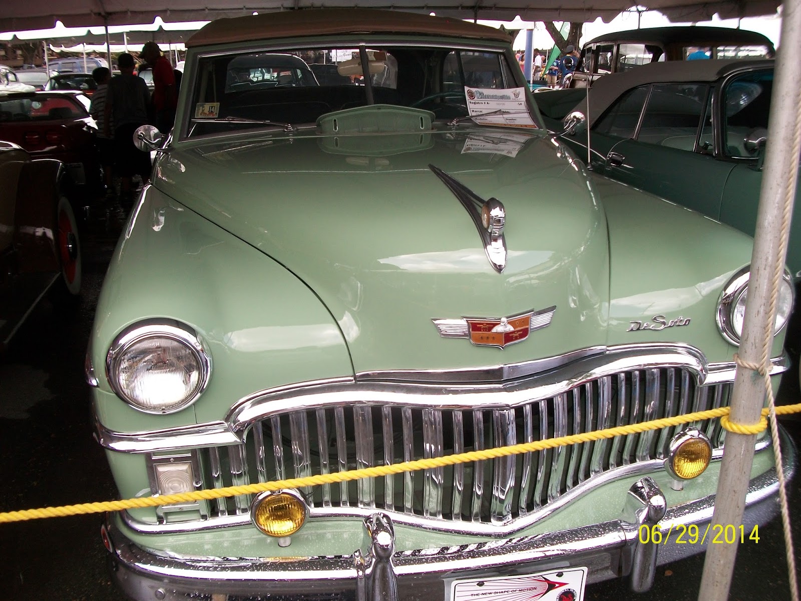 Autos Antiguos en Puerto Rico