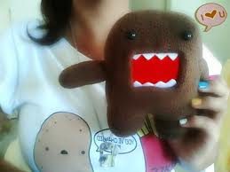 THAT ME !!~ WITH MY DOMO
