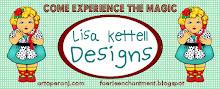 Lisa Kettell Designs Website