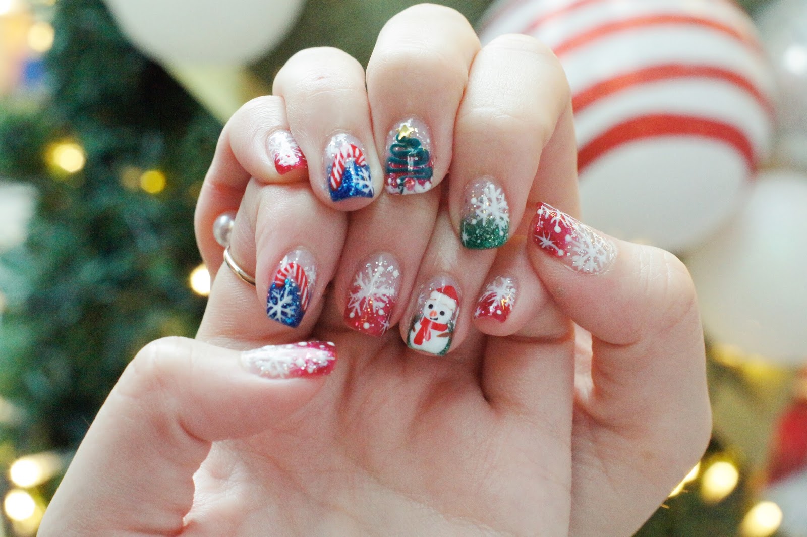 3d Nails Jurong East Singapore Gelish Nail Art At Only S 25