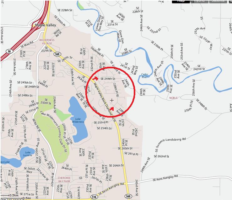 Barers of Maple Valley May 2011