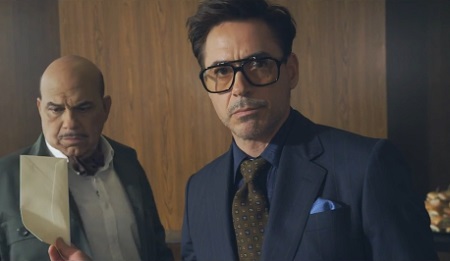 ROBERT DOWNEY JR CON HTC ROBERT DOWNEY JR CON HTC