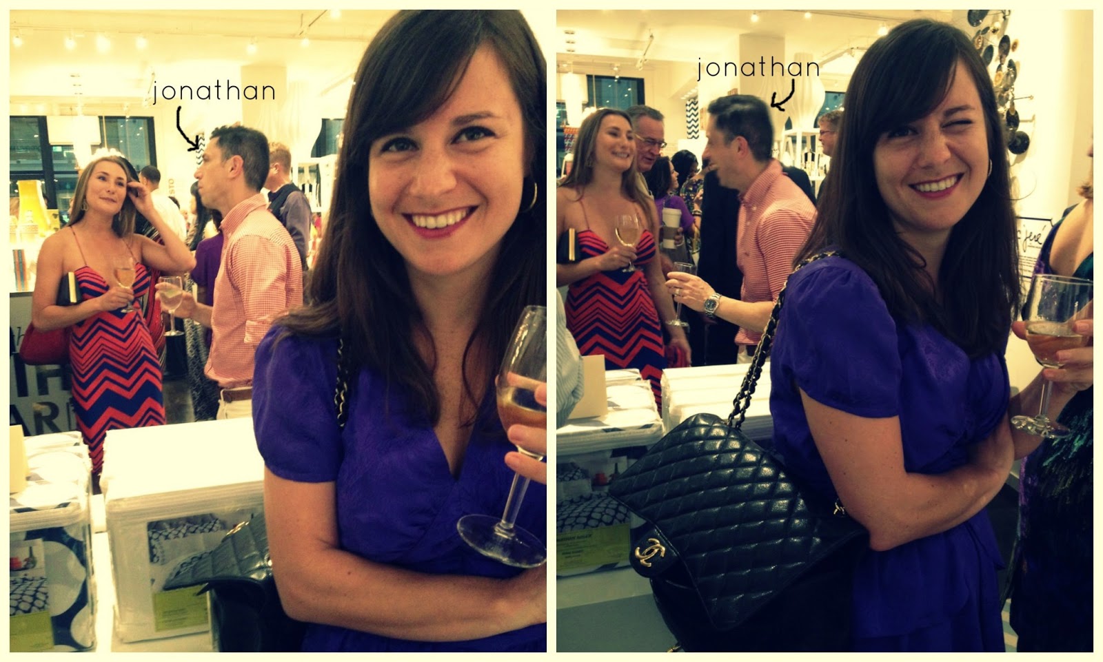 Greetings from Texas Jonathan Adler's Houston Store Opening