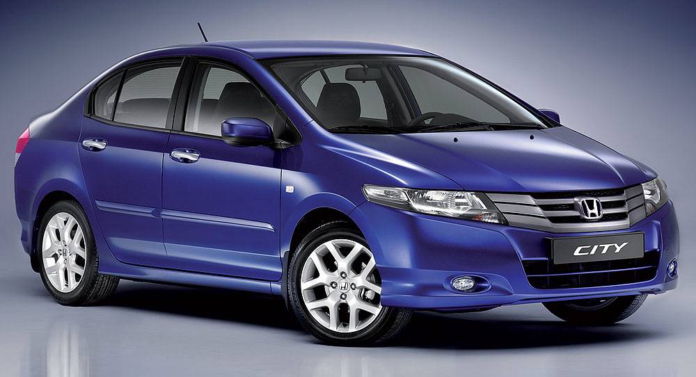 Honda City Car Photos Hd