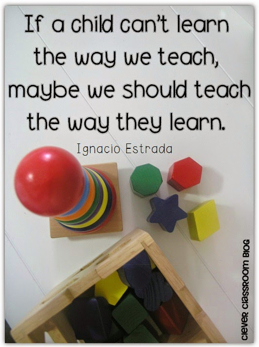 Clever Classroom: Quotes to Start the New School Year