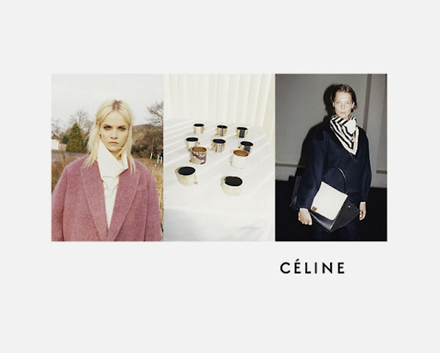 Celine F/W 2012-2013