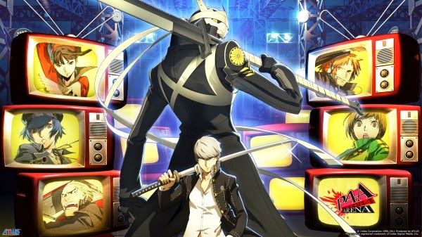 Persona 4 The Animation Subtitle Indonesia