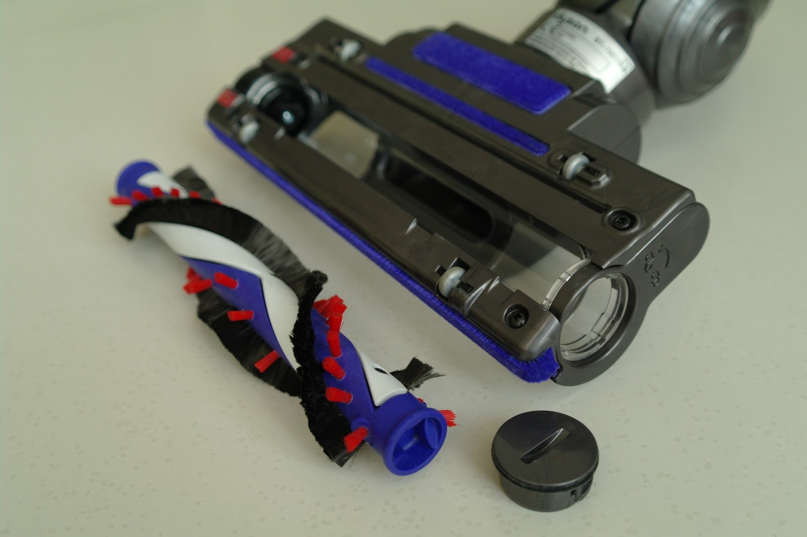 Dyson DC35 Multi Floor (Digital Slim) Vacuum Cleaner Review More