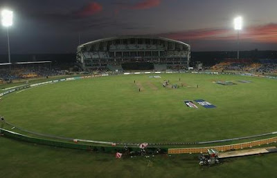 Mahinda Rajapaksha, International Stadium, Hambantota, Sri Lanka.