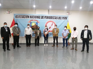 ANP DISTRITAL DE SAYÁN 2020