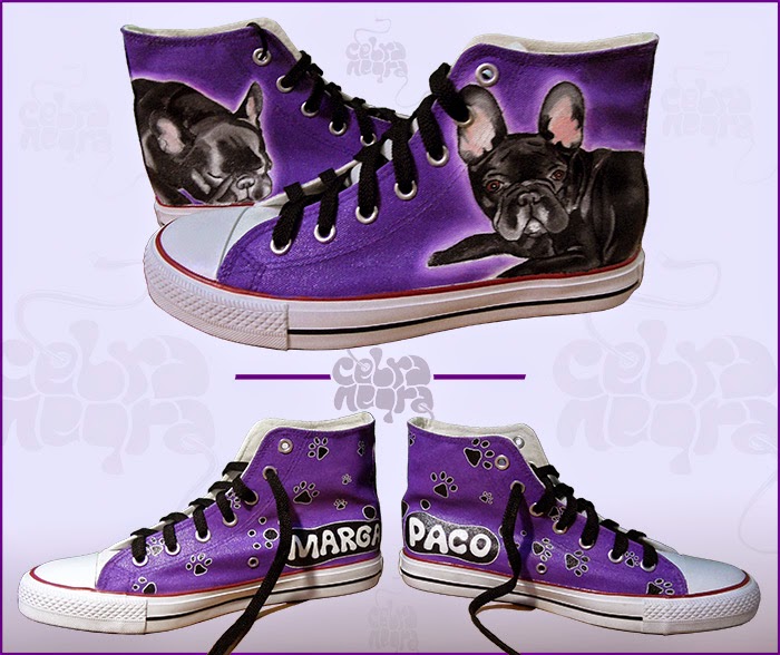 zapatillas bulldog