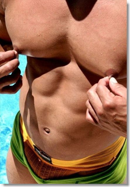 his fit gay sex gay play tit