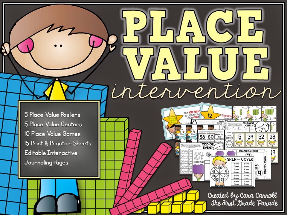 powerpoint on place value
