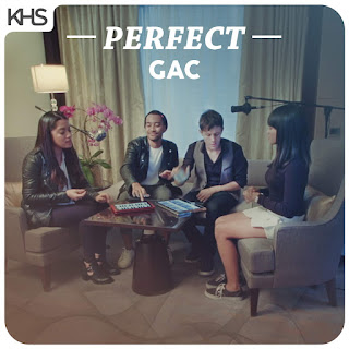 Gamaliel Audrey Cantika - Perfect (2015) Gamaliel Audrey Cantika - Perfect on iTunes