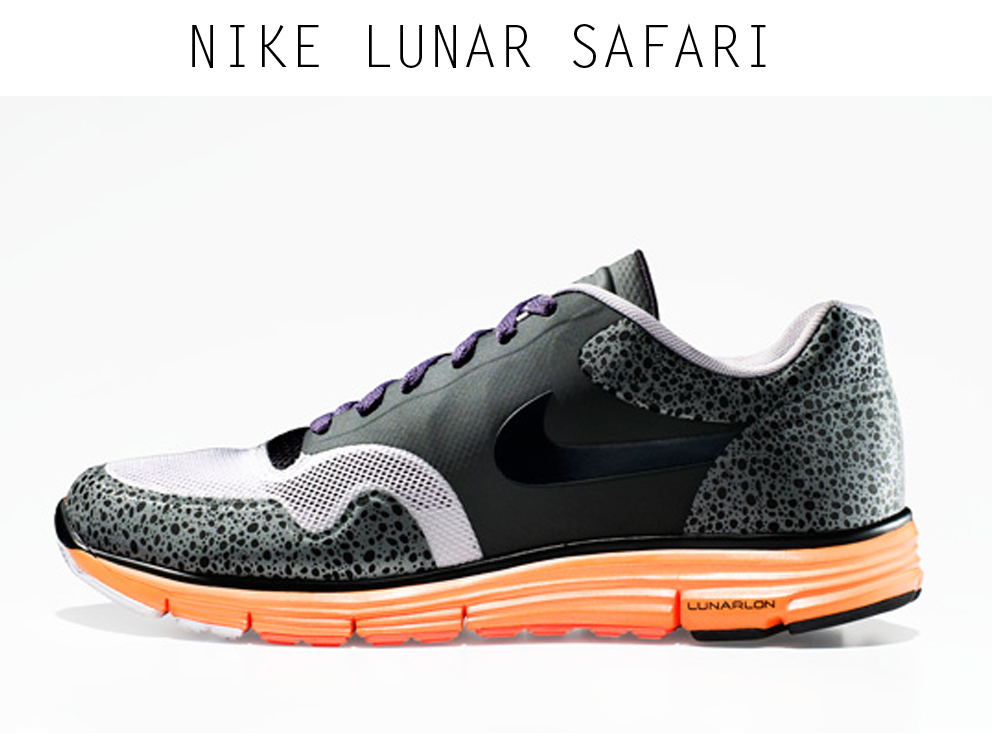 nike lunar safari