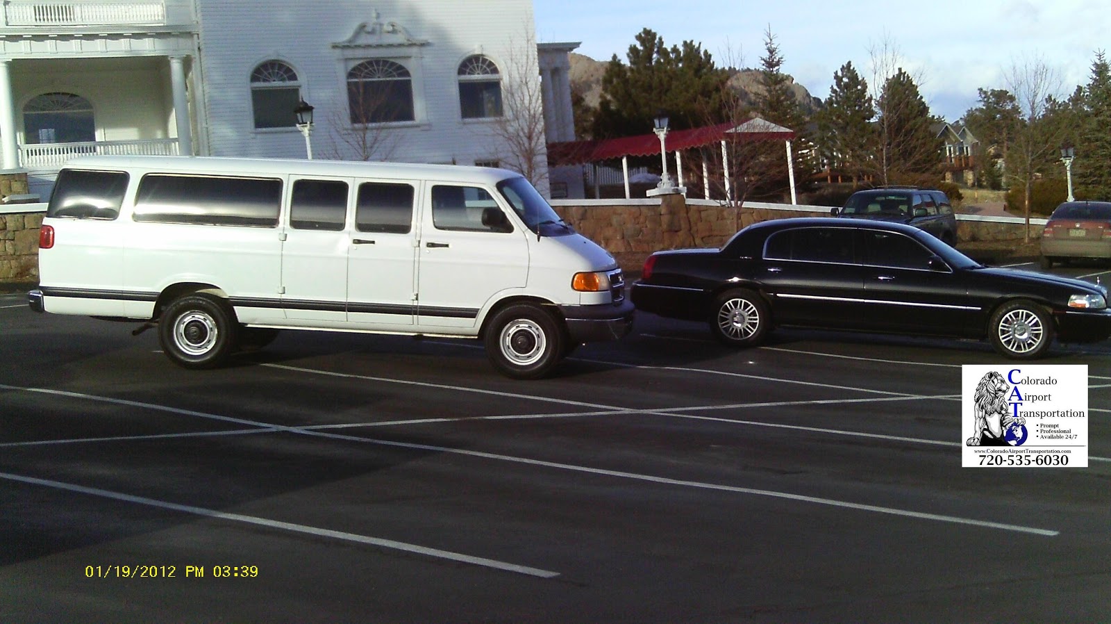 Denver Airport Transportation 60 & 66 Metro 7205356030 Easiest