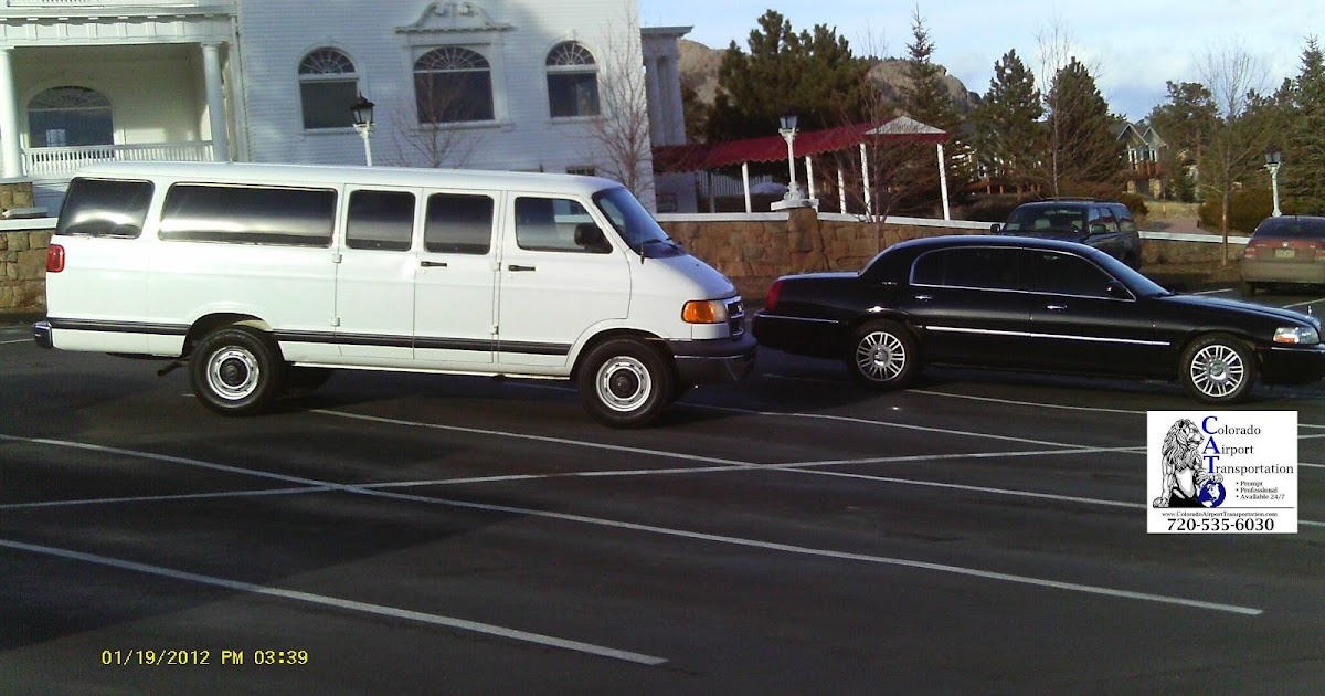 Denver Airport Transportation 55 & 60 Metro 7205356030 Easiest