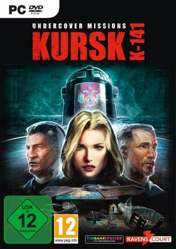 Undercover Missions: Operation Kursk K-141 PC Full Undercover Missions: Operation Kursk K-141 PC Full