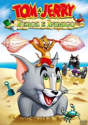 Tom and Jerry: Tough and Tumble Dublado 2012