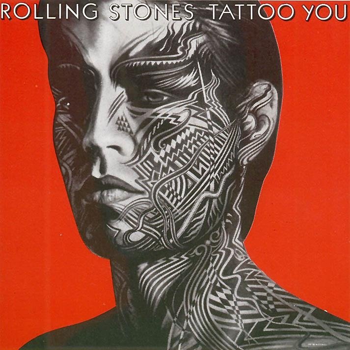 Rolling Stones Tattoo You Already posted this one quite a while ago