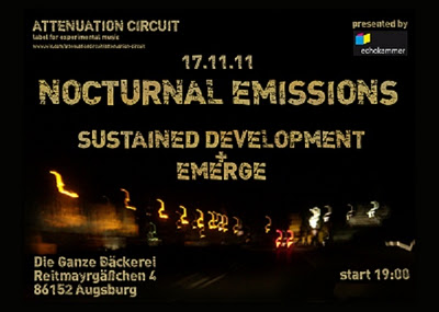 MuhMur Nocturnal Emissions