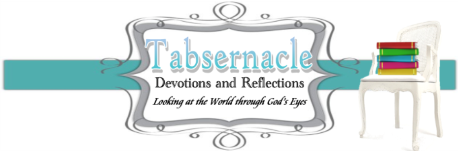 Tabsernacle, Seeing the World with God's Eyes