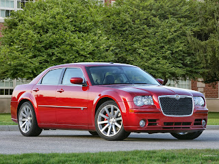 chrysler 300