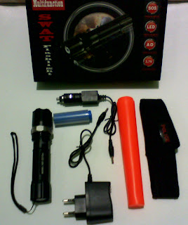 Senter Police Senter Harga Grosir
