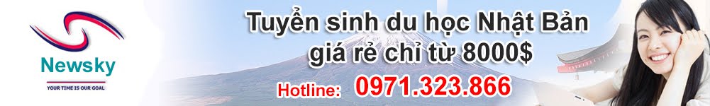 Ngôi nhà du học nhật bản, tư vấn du học nhật bản, tuyển sinh du học nhật bản, du học nhật bản giá rẻ