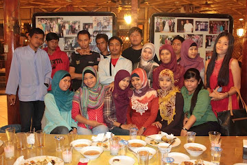 Acara Buka Bareng Alumni SMA