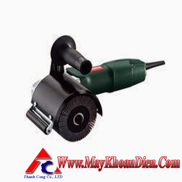 Máy đánh bóng Inox Metabo SE12-115