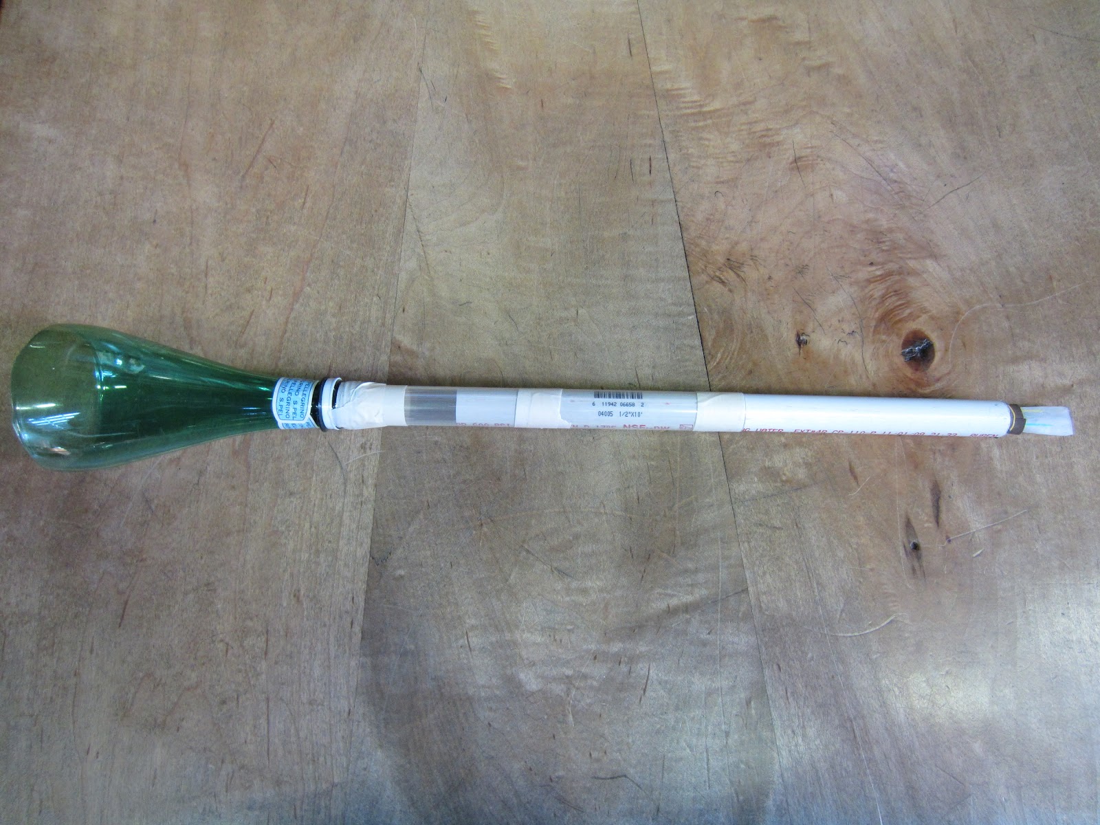 PVC Double Reed