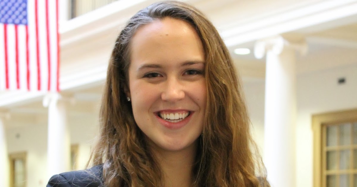 Regent Law Life in Photos Spotlight on Lindsey Brower, 2L