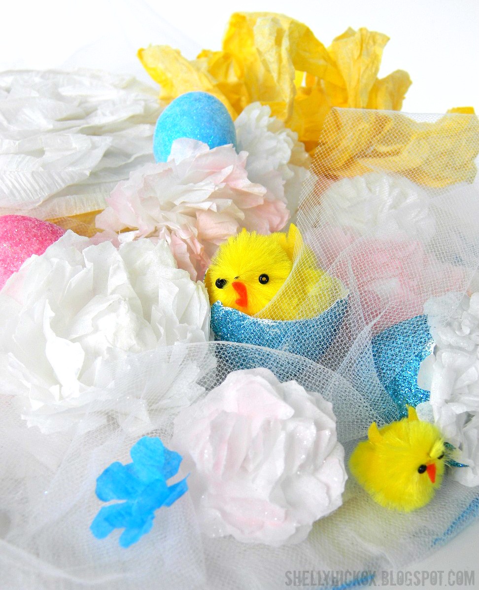 Stamptramp Dollar Store Easter + a Winner!!