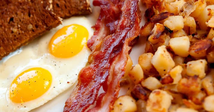 Café da manhã Americano: TRADICIONAL IHOP 