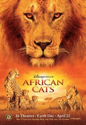 AFRICAN CATS-HD