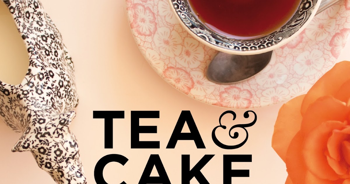 Tea & Cake London by Zena Alkayat Dollybakes