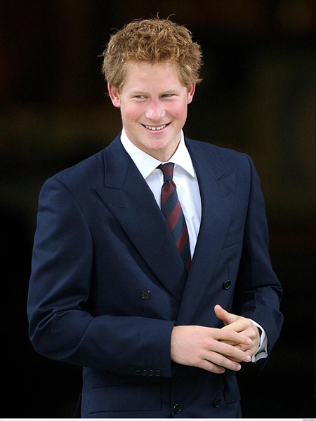 Prince Harry ~ Fashion And Styles