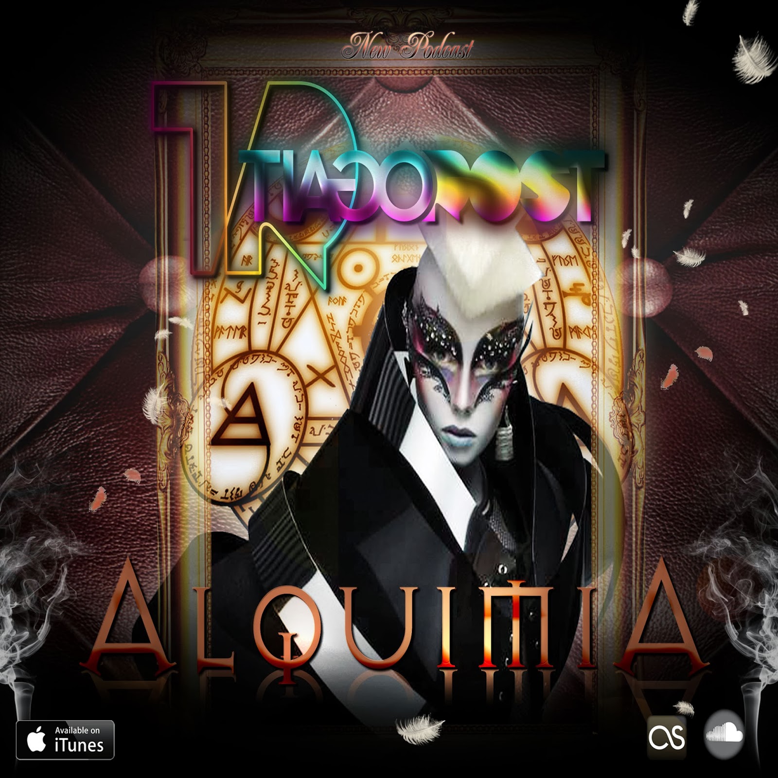 DJ Tiago Rost - ALQUIMIA (Welcome 2k14 Podcast)
