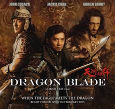 Dragon Blade 2015 In Hindi 720p
