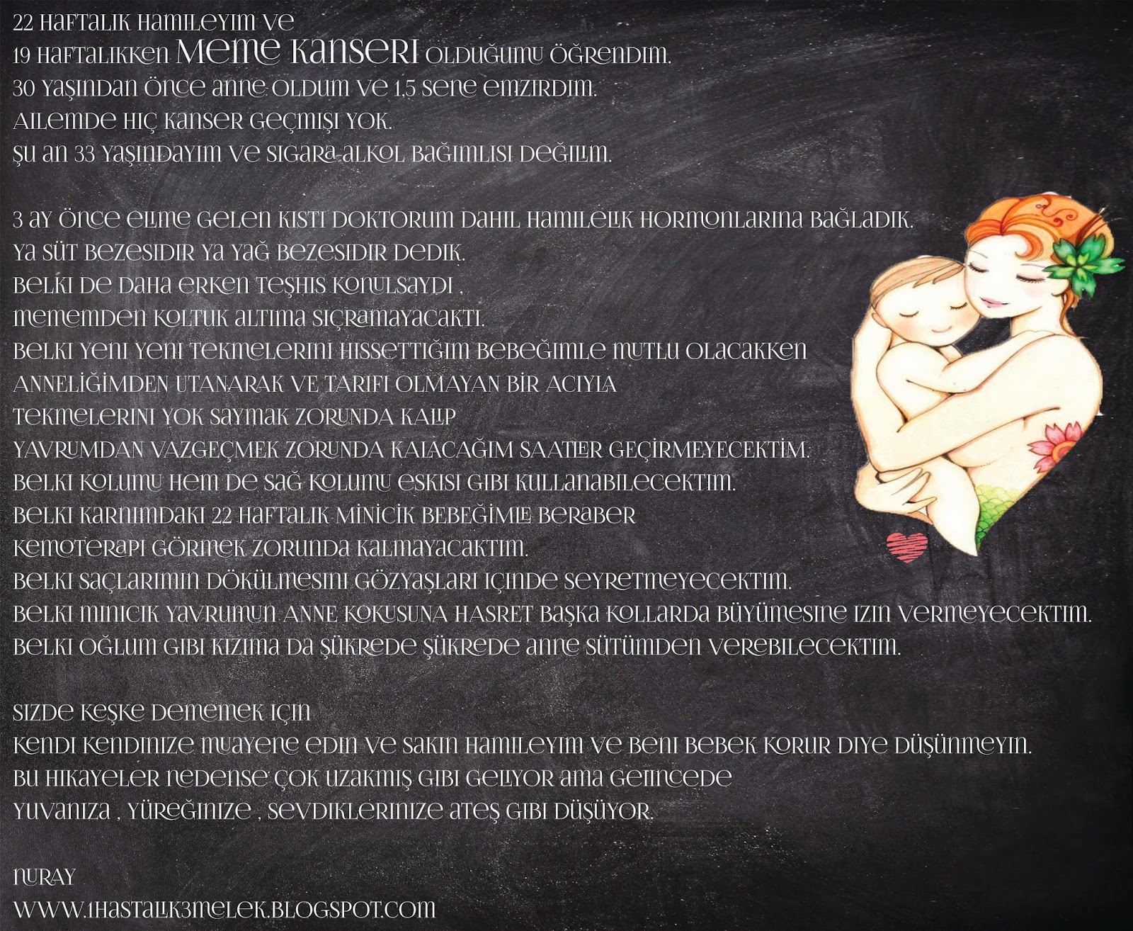 http://1hastalik3melek.blogspot.com.tr/