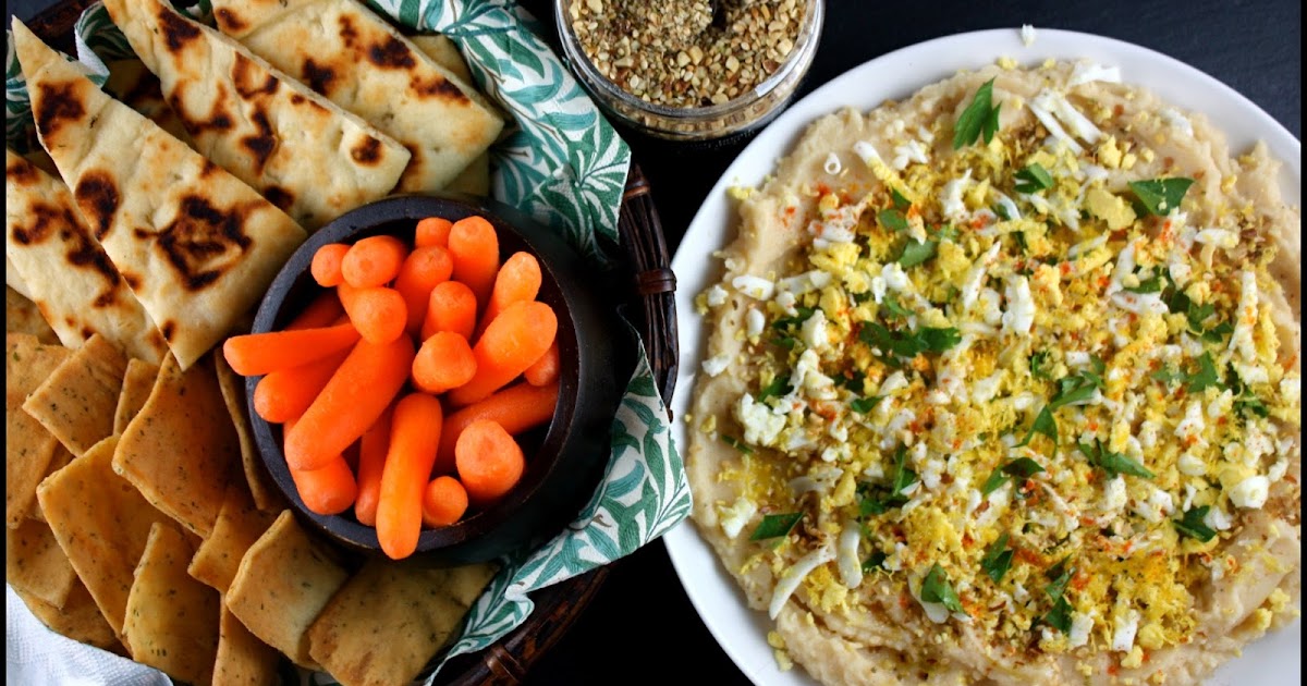 Kahakai Kitchen Butter Bean Purée with Dukkah & Egg An Ottolenghi