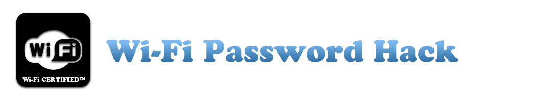 WiFi Password Hack | Update  2013