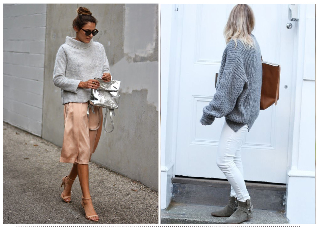 MAITUINS: MAI INSPIRATION... GREY JUMPSUIT